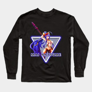 MAI NATSUME Long Sleeve T-Shirt